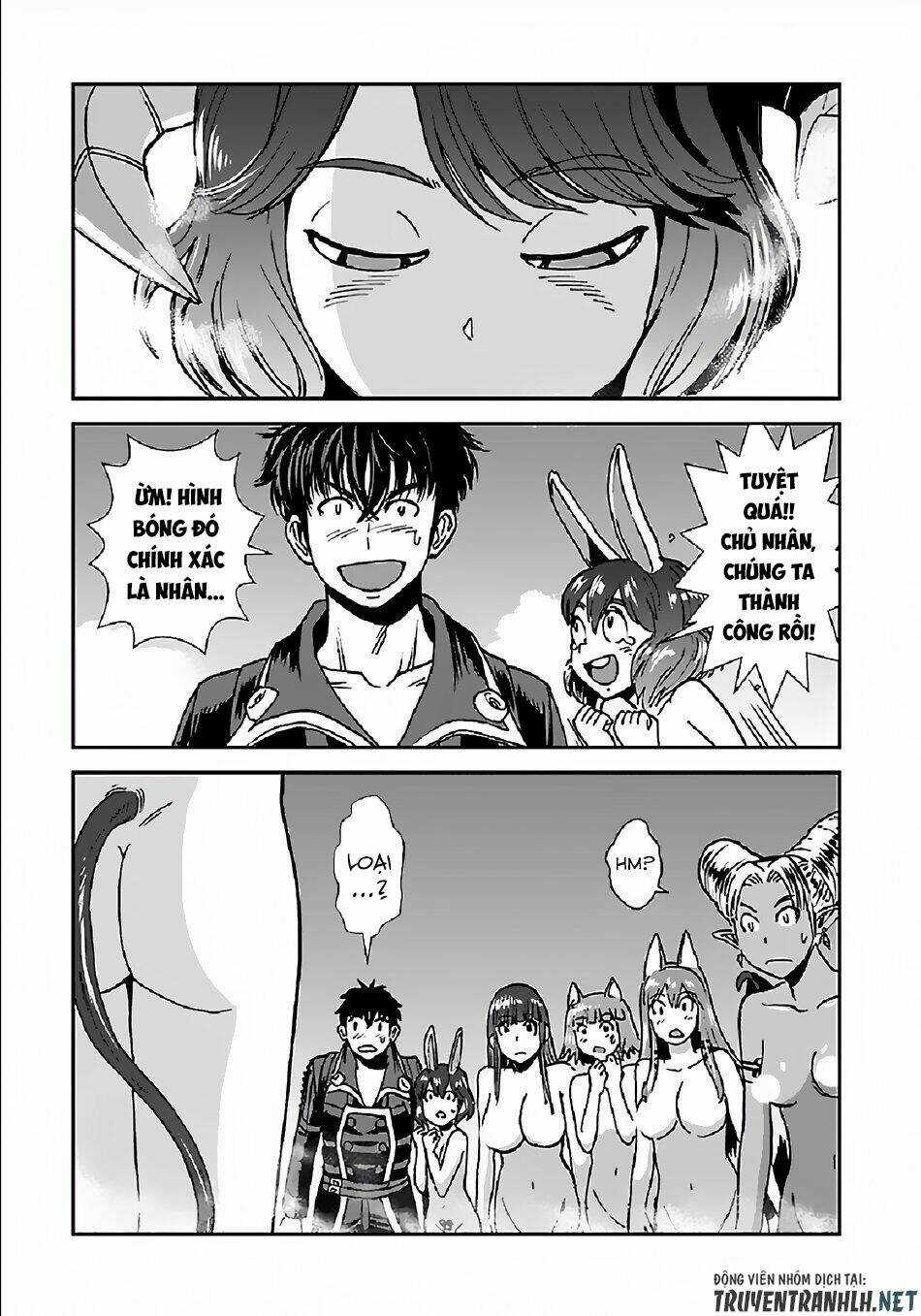 Makikomarete Isekai Teni Suru Yatsu Wa, Taitei Cheat Chapter 29.2 trang 21