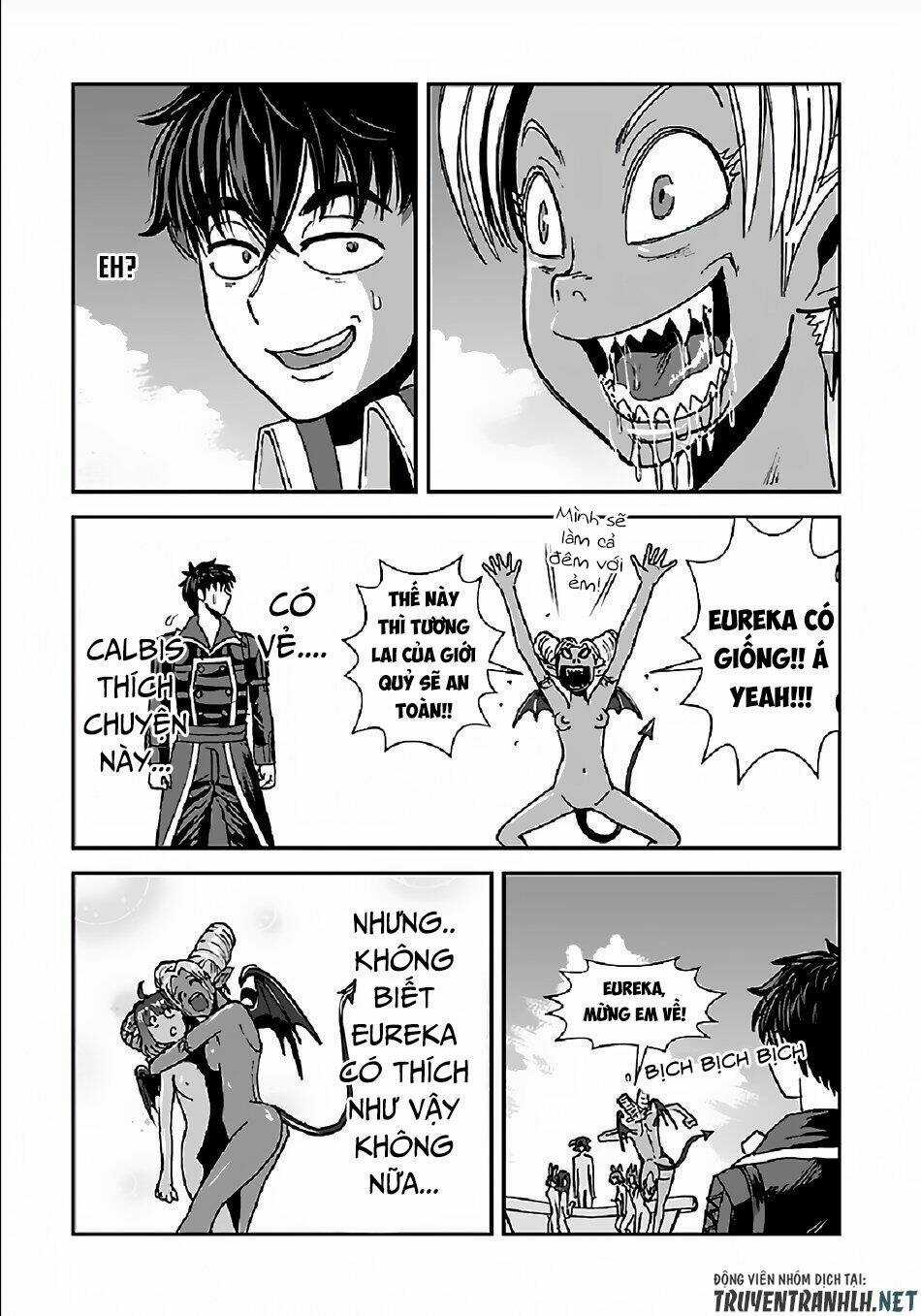 Makikomarete Isekai Teni Suru Yatsu Wa, Taitei Cheat Chapter 29.2 trang 23