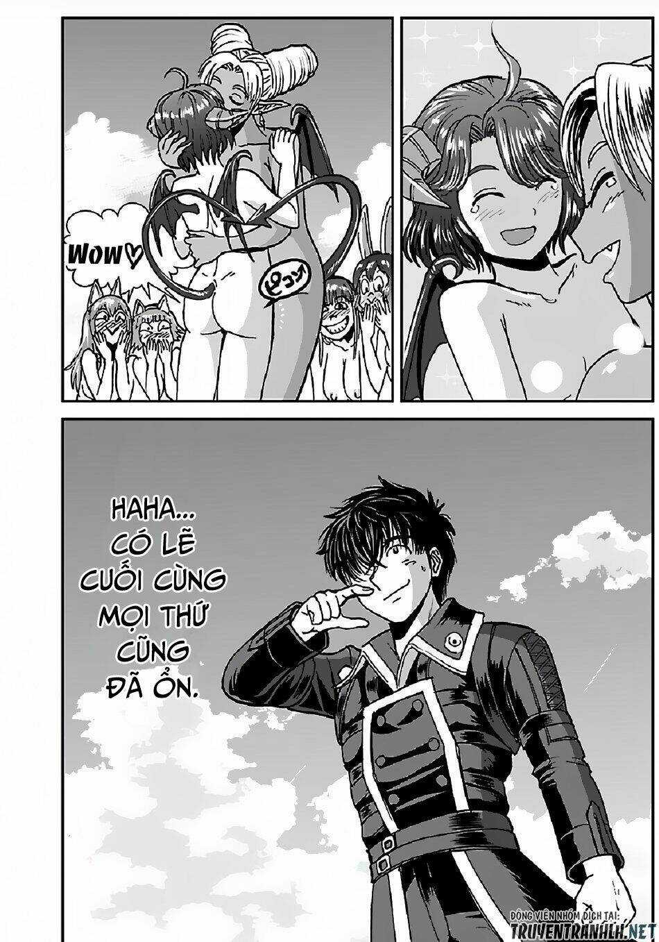 Makikomarete Isekai Teni Suru Yatsu Wa, Taitei Cheat Chapter 29.2 trang 24