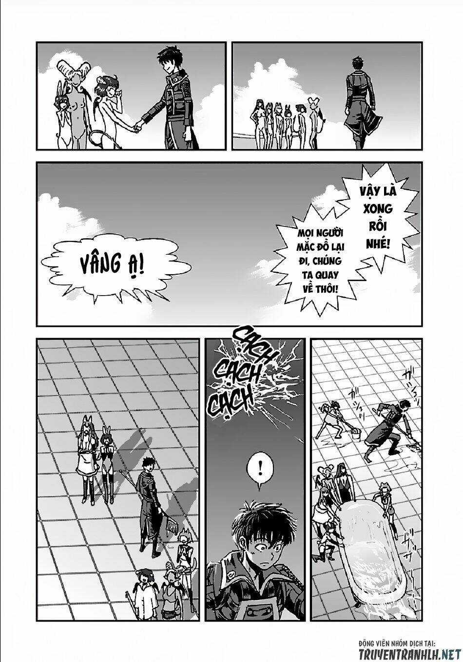 Makikomarete Isekai Teni Suru Yatsu Wa, Taitei Cheat Chapter 29.2 trang 25