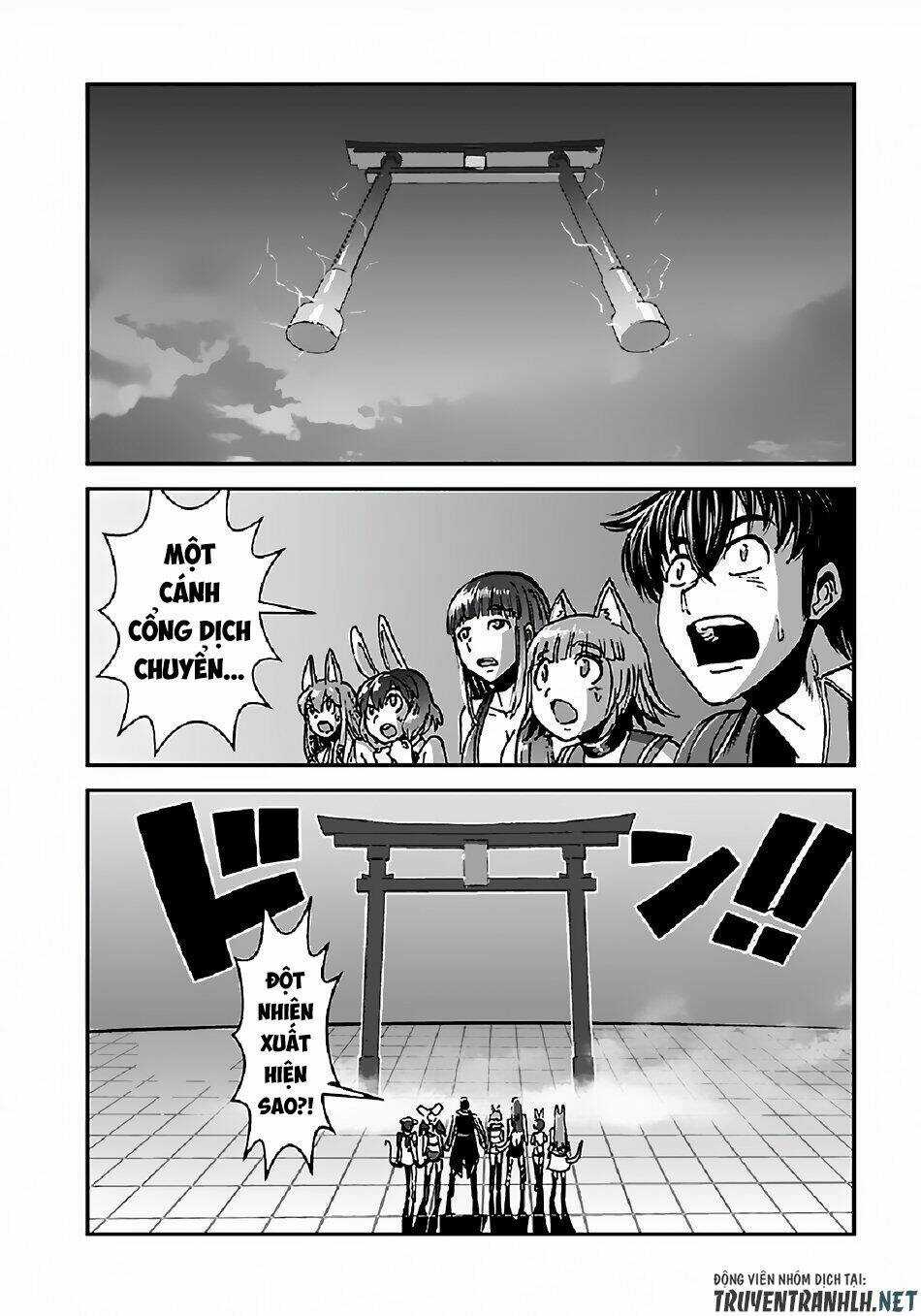 Makikomarete Isekai Teni Suru Yatsu Wa, Taitei Cheat Chapter 29.2 trang 26