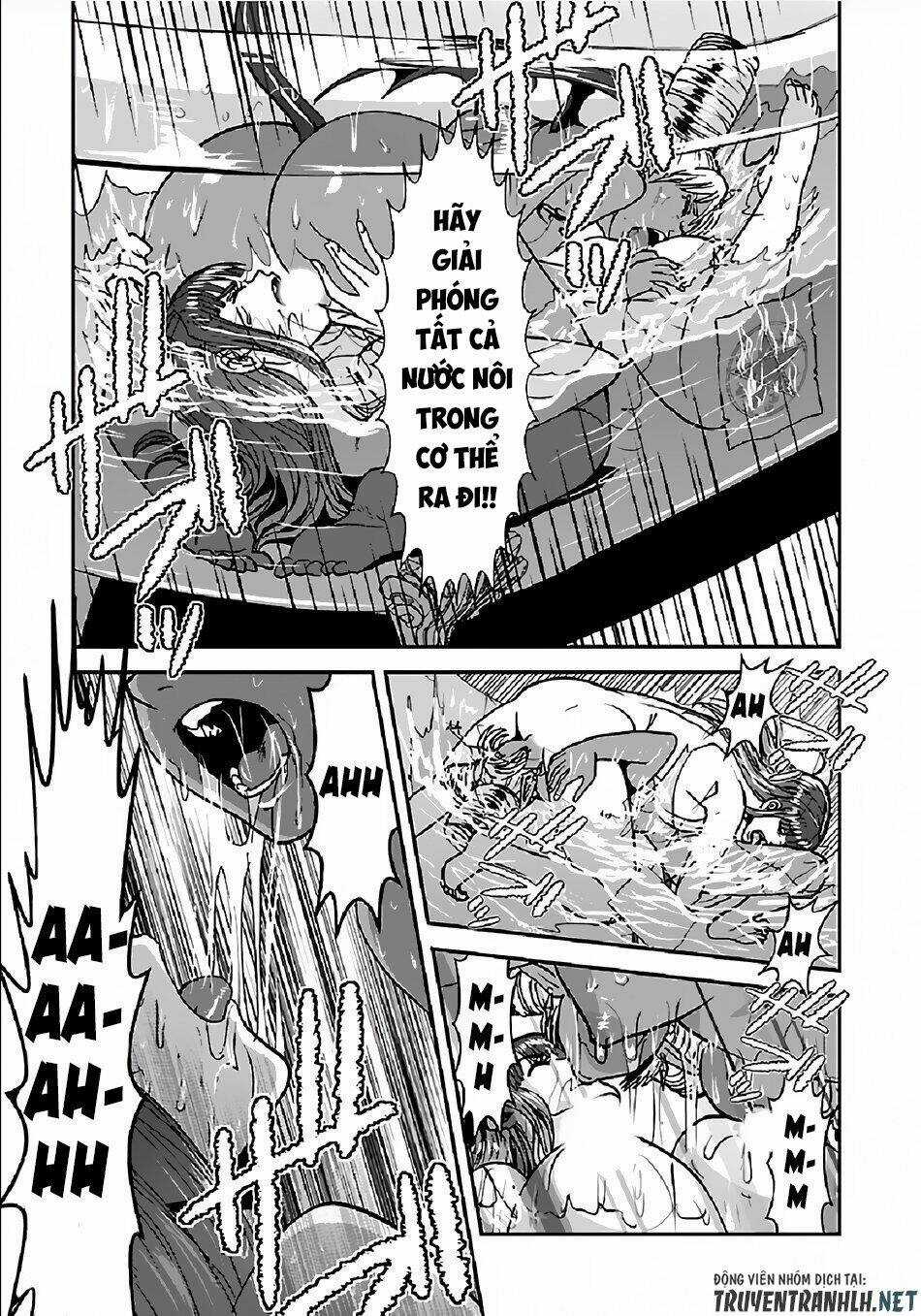 Makikomarete Isekai Teni Suru Yatsu Wa, Taitei Cheat Chapter 29.2 trang 3