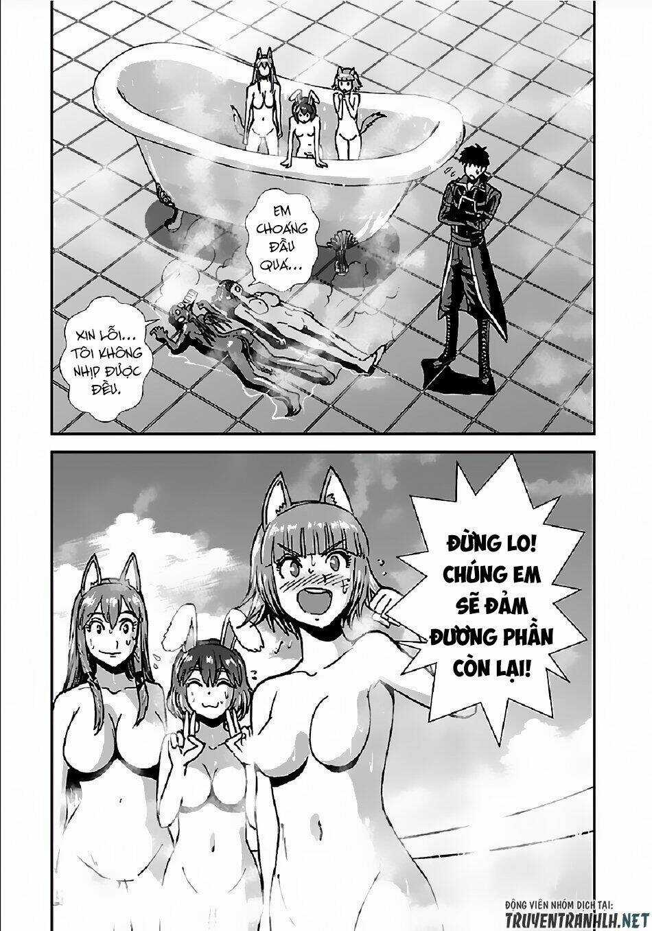 Makikomarete Isekai Teni Suru Yatsu Wa, Taitei Cheat Chapter 29.2 trang 5