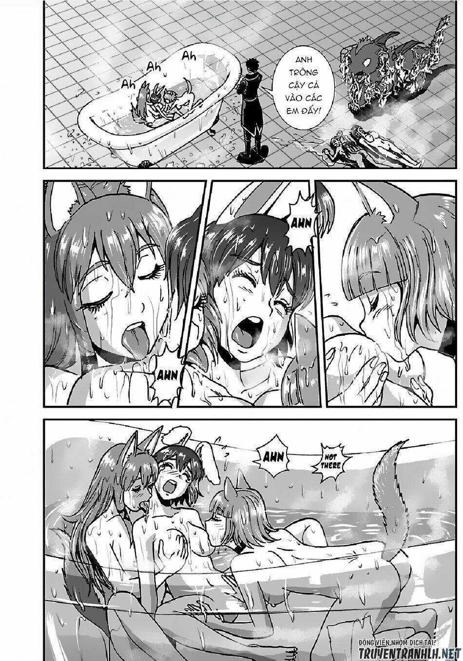 Makikomarete Isekai Teni Suru Yatsu Wa, Taitei Cheat Chapter 29.2 trang 6