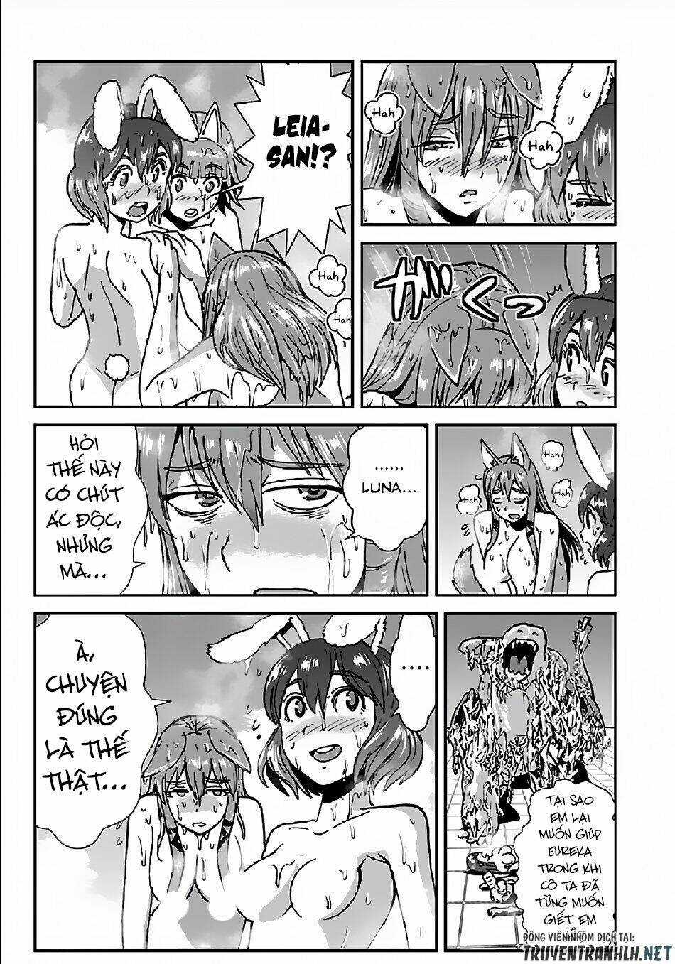 Makikomarete Isekai Teni Suru Yatsu Wa, Taitei Cheat Chapter 29.2 trang 7