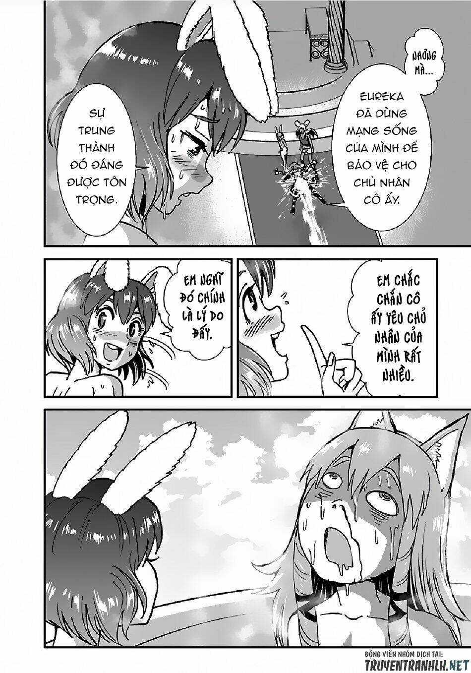 Makikomarete Isekai Teni Suru Yatsu Wa, Taitei Cheat Chapter 29.2 trang 8