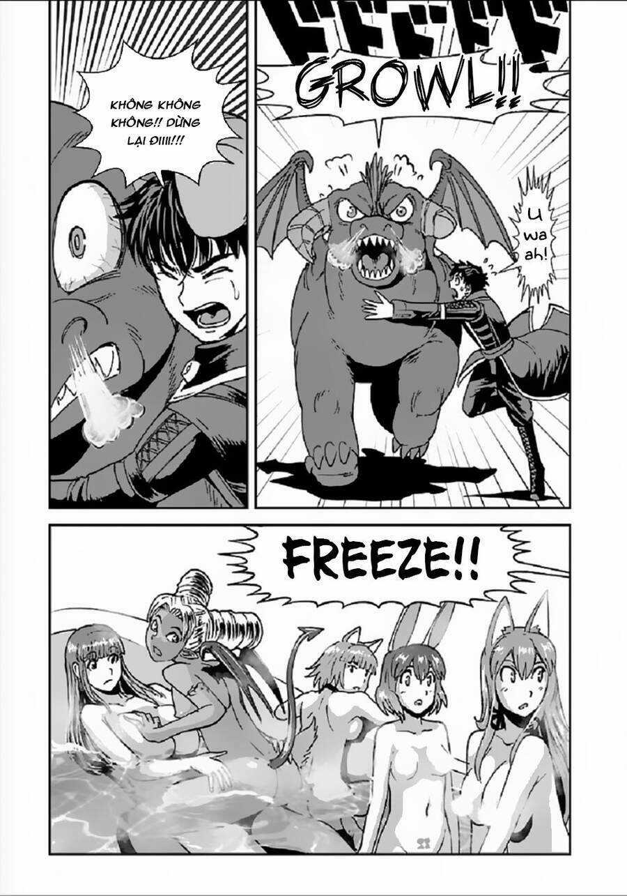 Makikomarete Isekai Teni Suru Yatsu Wa, Taitei Cheat Chapter 29 trang 10