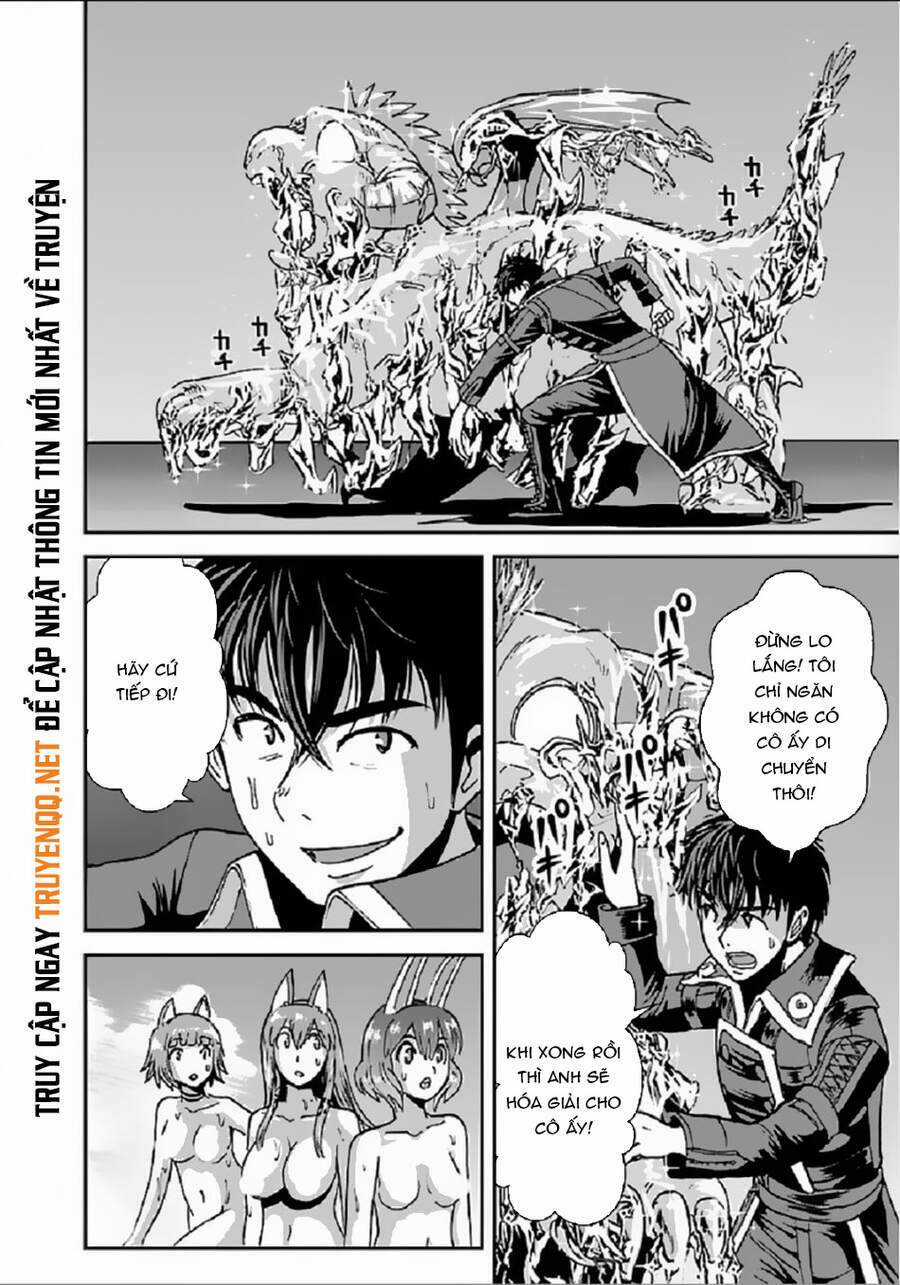 Makikomarete Isekai Teni Suru Yatsu Wa, Taitei Cheat Chapter 29 trang 11