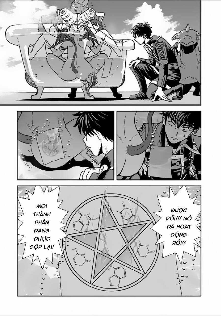 Makikomarete Isekai Teni Suru Yatsu Wa, Taitei Cheat Chapter 29 trang 3
