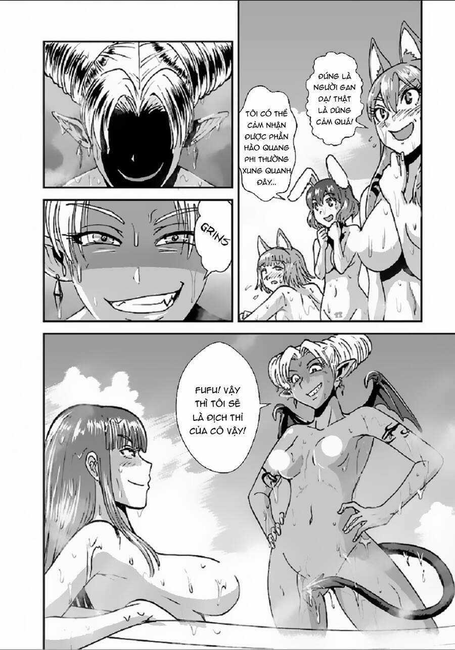 Makikomarete Isekai Teni Suru Yatsu Wa, Taitei Cheat Chapter 29 trang 7
