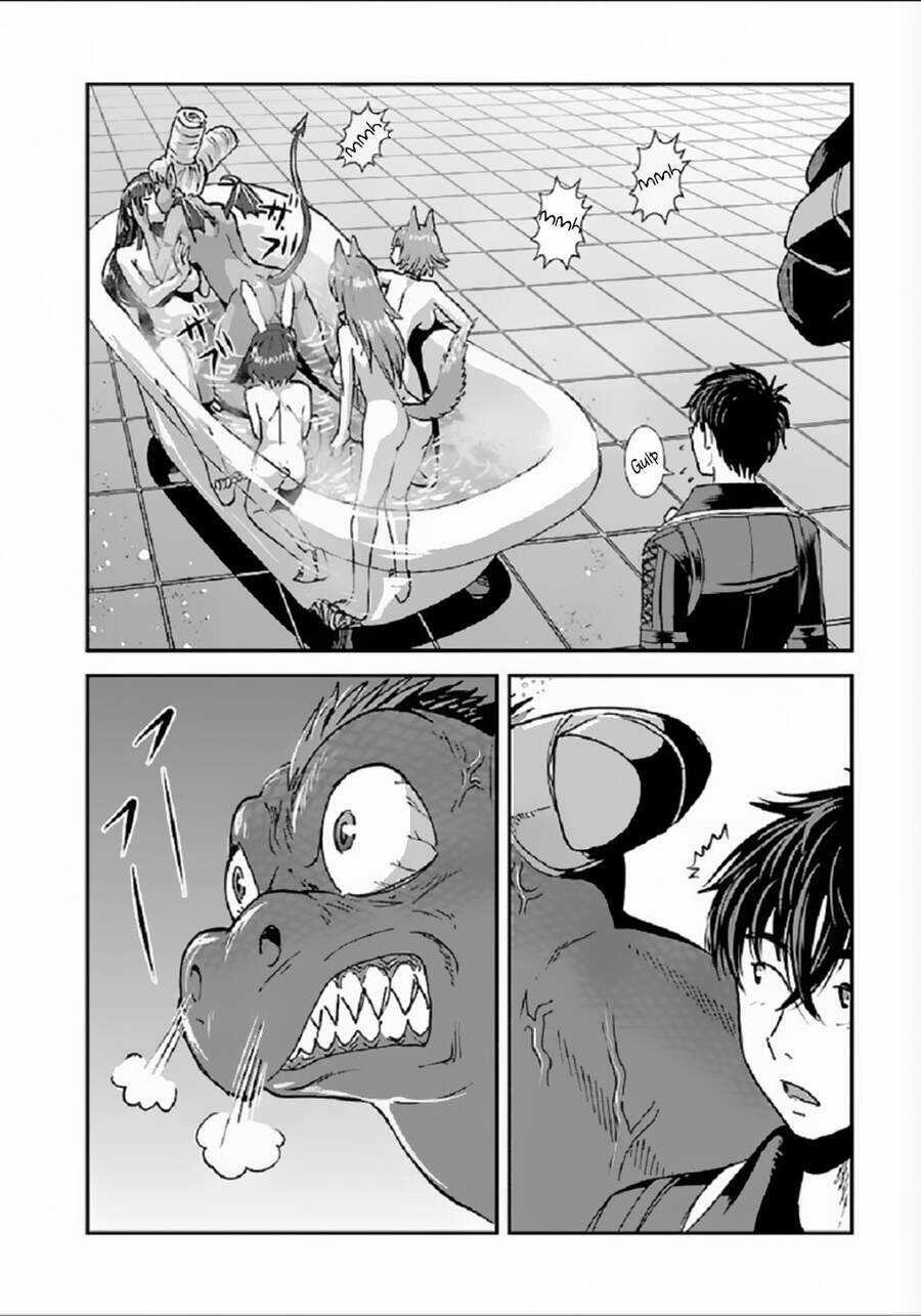 Makikomarete Isekai Teni Suru Yatsu Wa, Taitei Cheat Chapter 29 trang 9