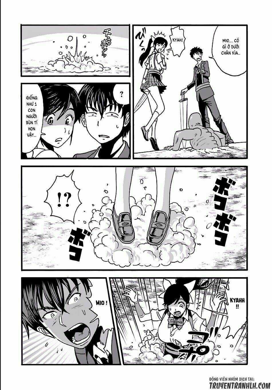 Makikomarete Isekai Teni Suru Yatsu Wa, Taitei Cheat Chapter 3 trang 19