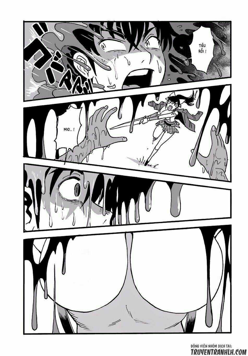 Makikomarete Isekai Teni Suru Yatsu Wa, Taitei Cheat Chapter 3 trang 22