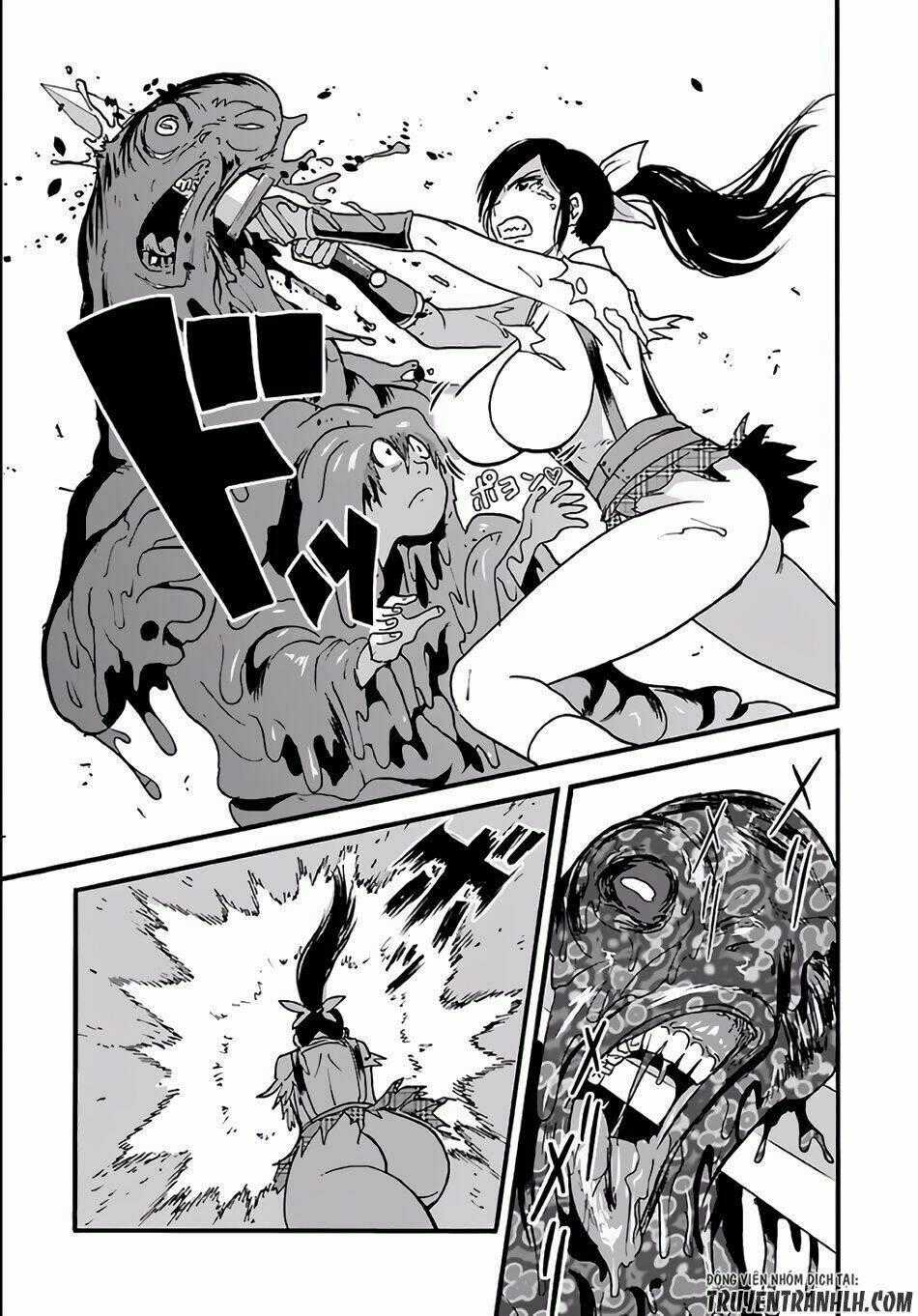 Makikomarete Isekai Teni Suru Yatsu Wa, Taitei Cheat Chapter 3 trang 23