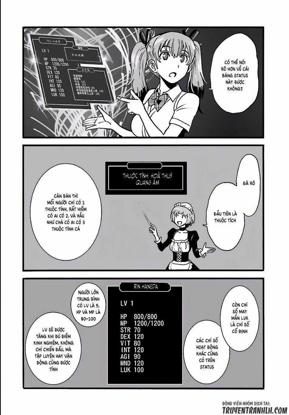 Makikomarete Isekai Teni Suru Yatsu Wa, Taitei Cheat Chapter 3 trang 7