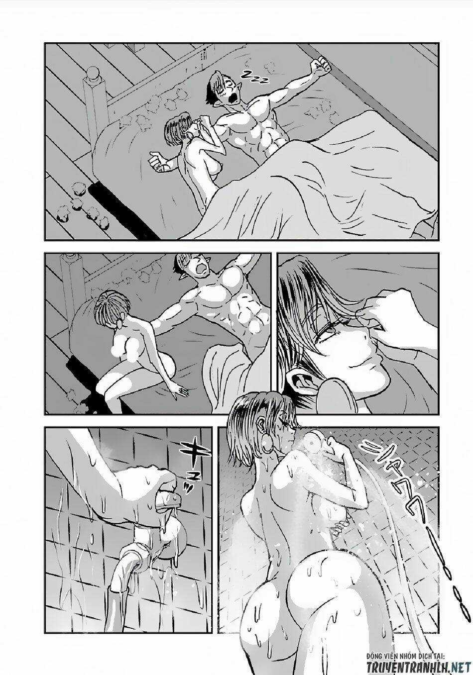 Makikomarete Isekai Teni Suru Yatsu Wa, Taitei Cheat Chapter 30 trang 11