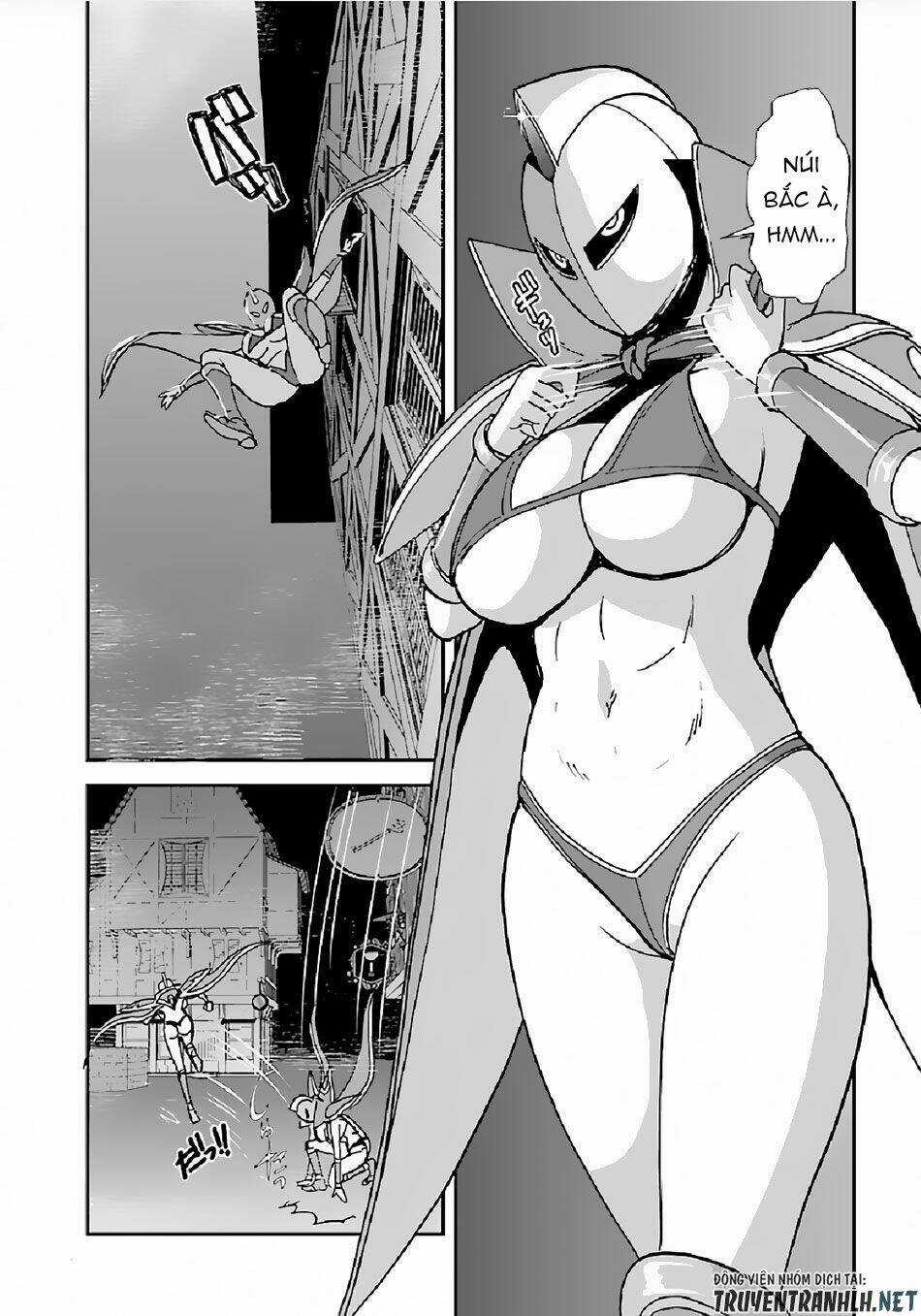 Makikomarete Isekai Teni Suru Yatsu Wa, Taitei Cheat Chapter 30 trang 13