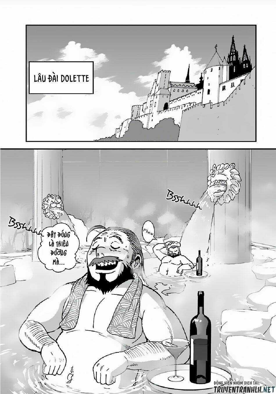 Makikomarete Isekai Teni Suru Yatsu Wa, Taitei Cheat Chapter 30 trang 15