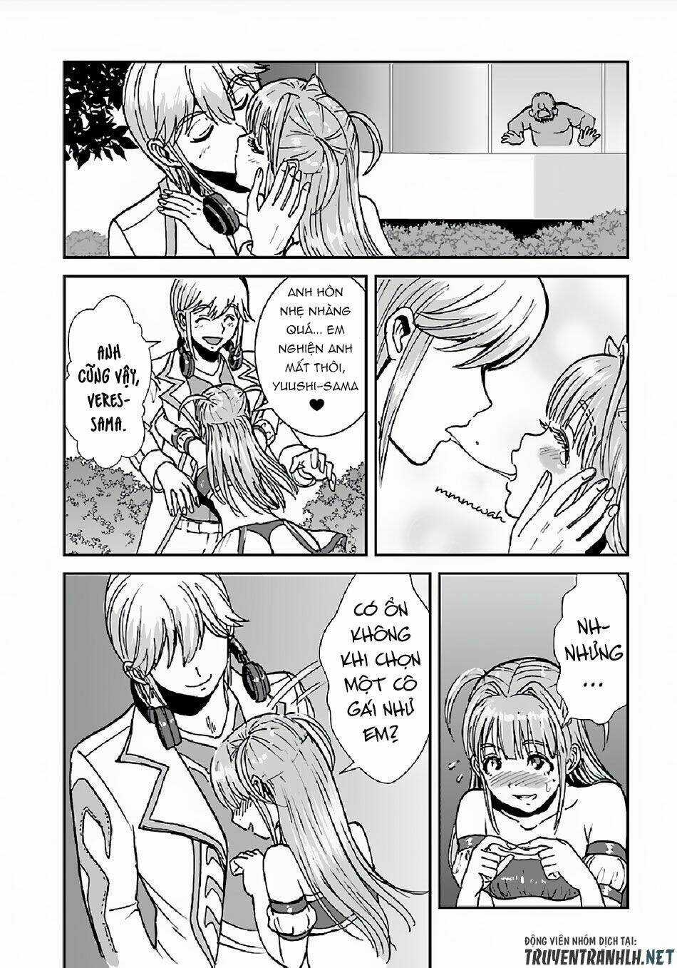 Makikomarete Isekai Teni Suru Yatsu Wa, Taitei Cheat Chapter 30 trang 17