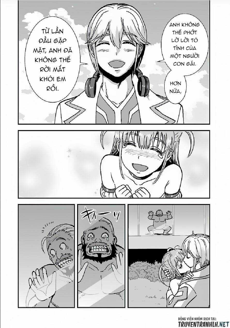 Makikomarete Isekai Teni Suru Yatsu Wa, Taitei Cheat Chapter 30 trang 18