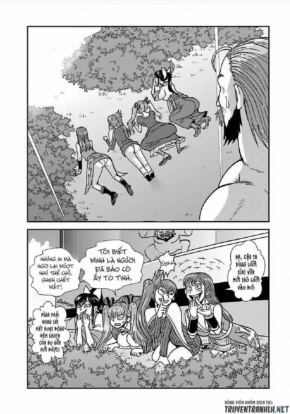 Makikomarete Isekai Teni Suru Yatsu Wa, Taitei Cheat Chapter 30 trang 19