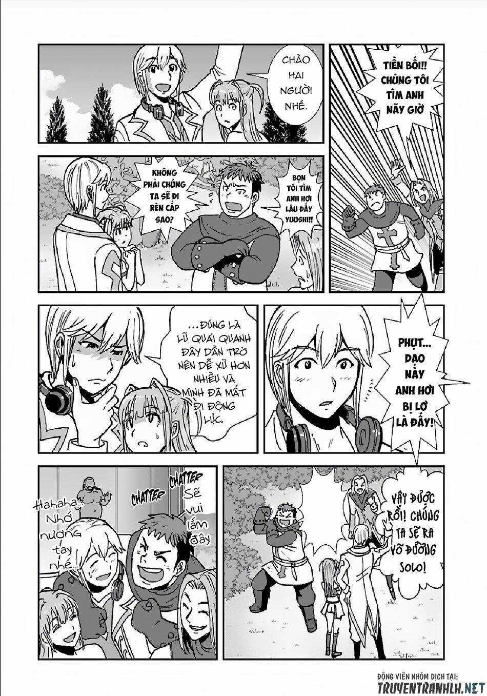 Makikomarete Isekai Teni Suru Yatsu Wa, Taitei Cheat Chapter 30 trang 20