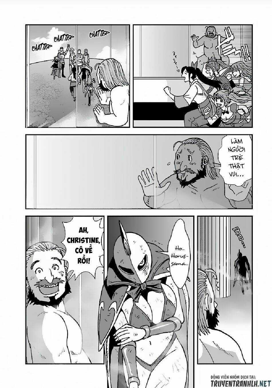 Makikomarete Isekai Teni Suru Yatsu Wa, Taitei Cheat Chapter 30 trang 21