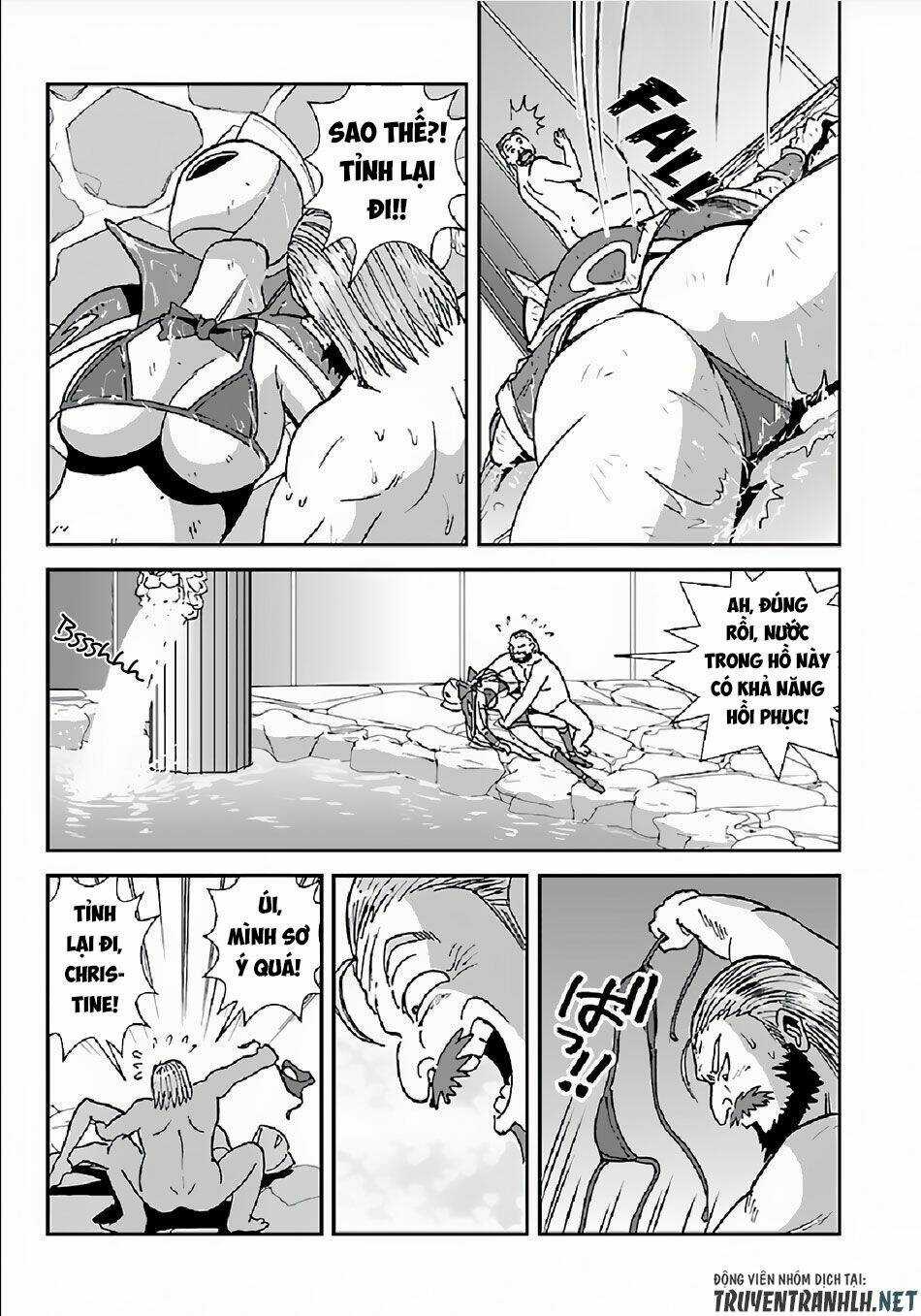 Makikomarete Isekai Teni Suru Yatsu Wa, Taitei Cheat Chapter 30 trang 22