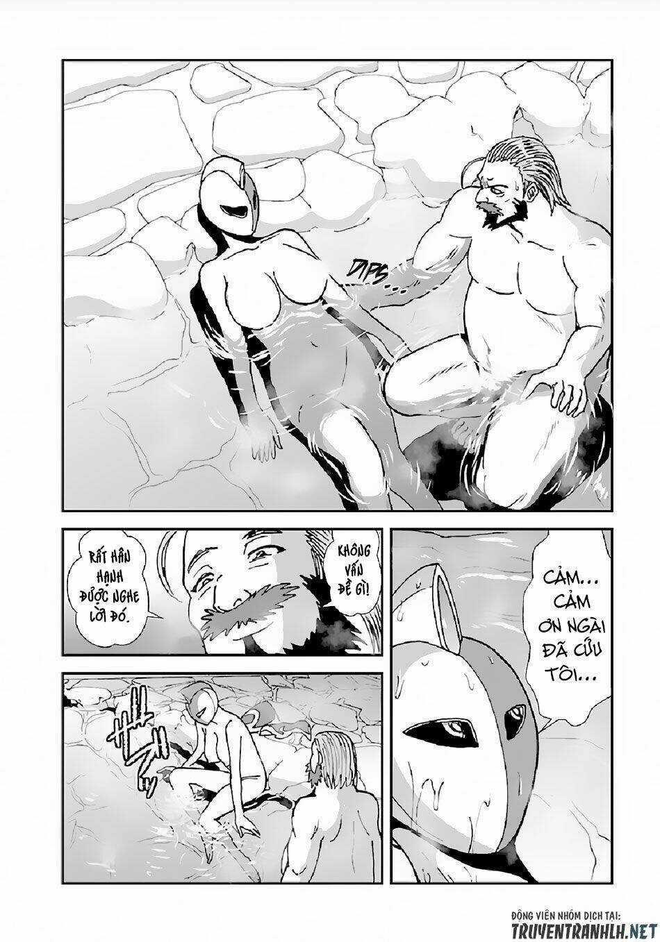 Makikomarete Isekai Teni Suru Yatsu Wa, Taitei Cheat Chapter 30 trang 23