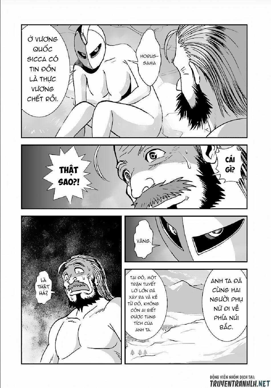 Makikomarete Isekai Teni Suru Yatsu Wa, Taitei Cheat Chapter 30 trang 24