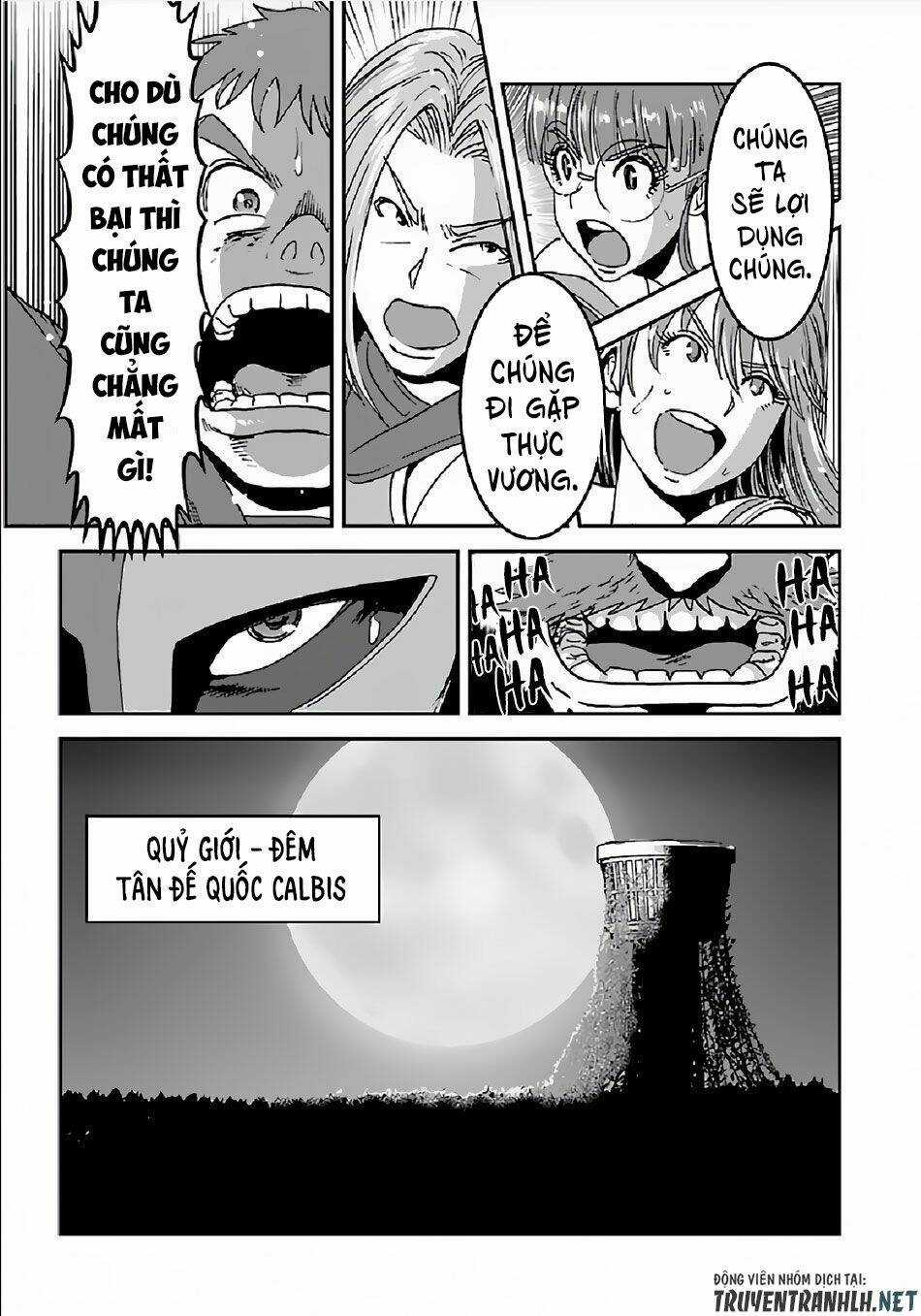 Makikomarete Isekai Teni Suru Yatsu Wa, Taitei Cheat Chapter 30 trang 28