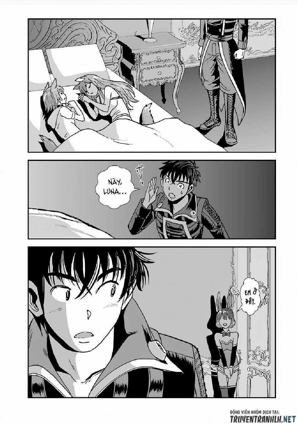 Makikomarete Isekai Teni Suru Yatsu Wa, Taitei Cheat Chapter 30 trang 29