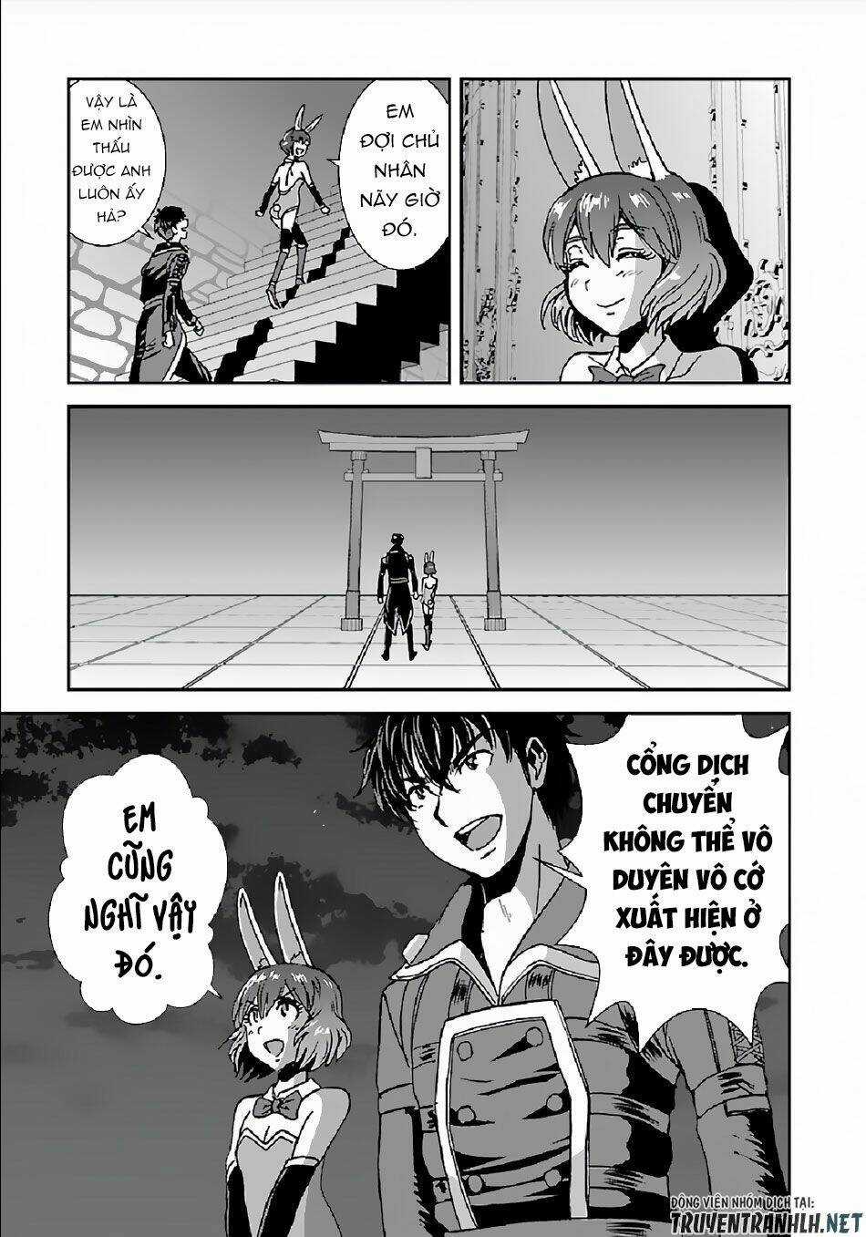 Makikomarete Isekai Teni Suru Yatsu Wa, Taitei Cheat Chapter 30 trang 30