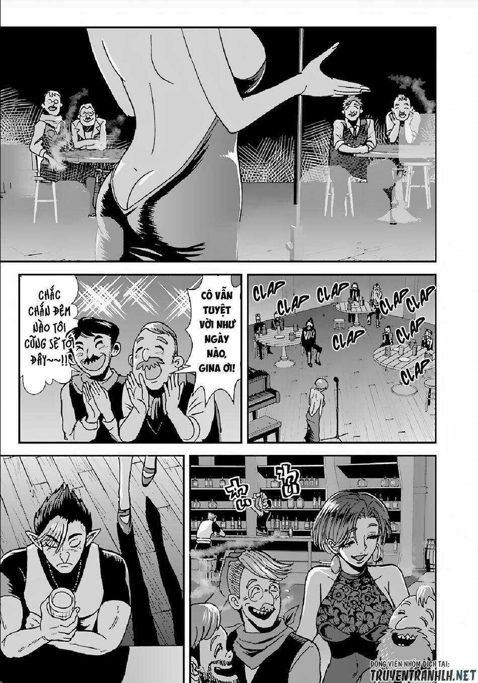 Makikomarete Isekai Teni Suru Yatsu Wa, Taitei Cheat Chapter 30 trang 4