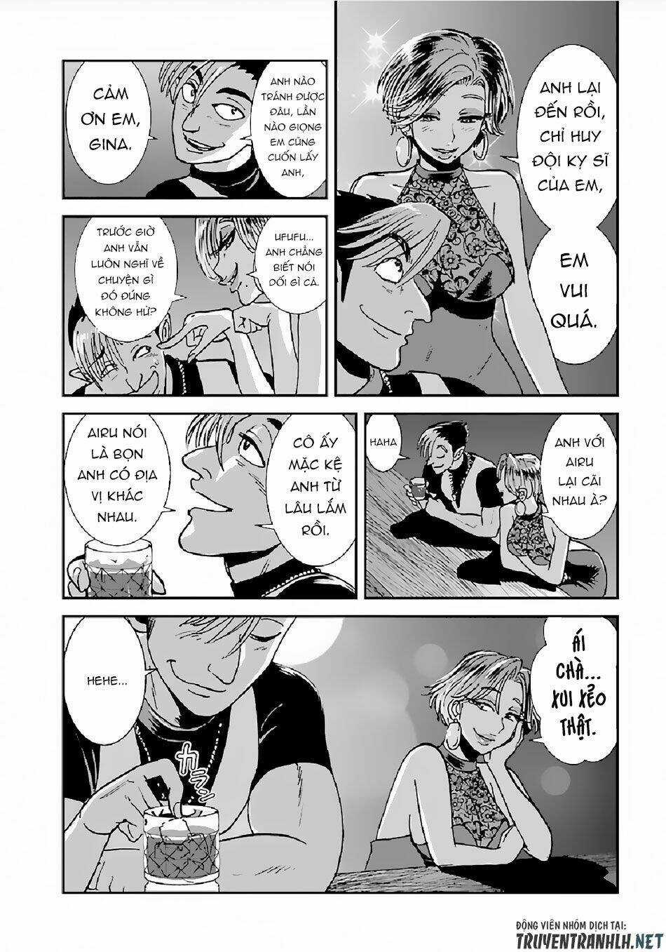 Makikomarete Isekai Teni Suru Yatsu Wa, Taitei Cheat Chapter 30 trang 5