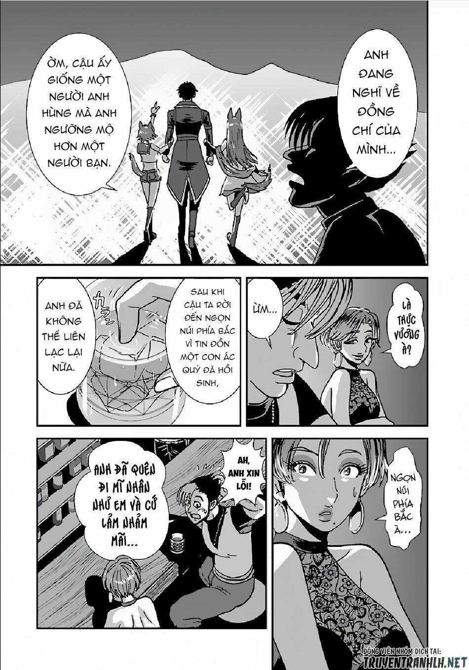 Makikomarete Isekai Teni Suru Yatsu Wa, Taitei Cheat Chapter 30 trang 6