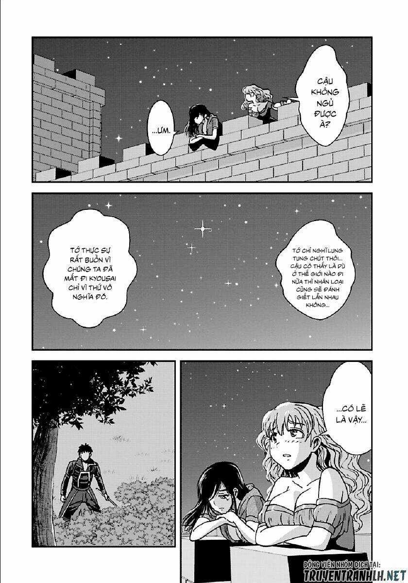 Makikomarete Isekai Teni Suru Yatsu Wa, Taitei Cheat Chapter 31.2 trang 10