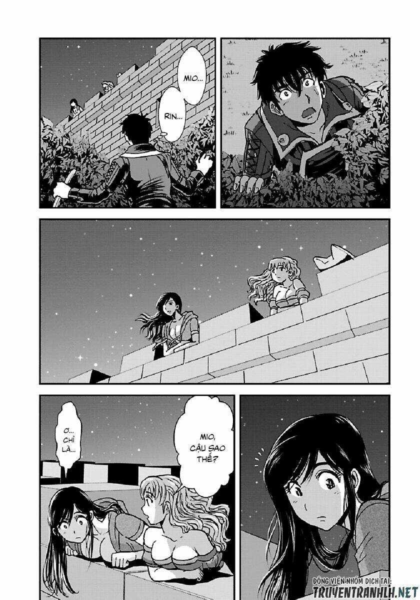Makikomarete Isekai Teni Suru Yatsu Wa, Taitei Cheat Chapter 31.2 trang 11