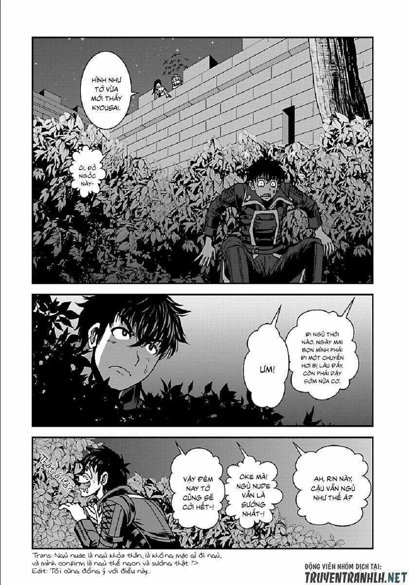 Makikomarete Isekai Teni Suru Yatsu Wa, Taitei Cheat Chapter 31.2 trang 12