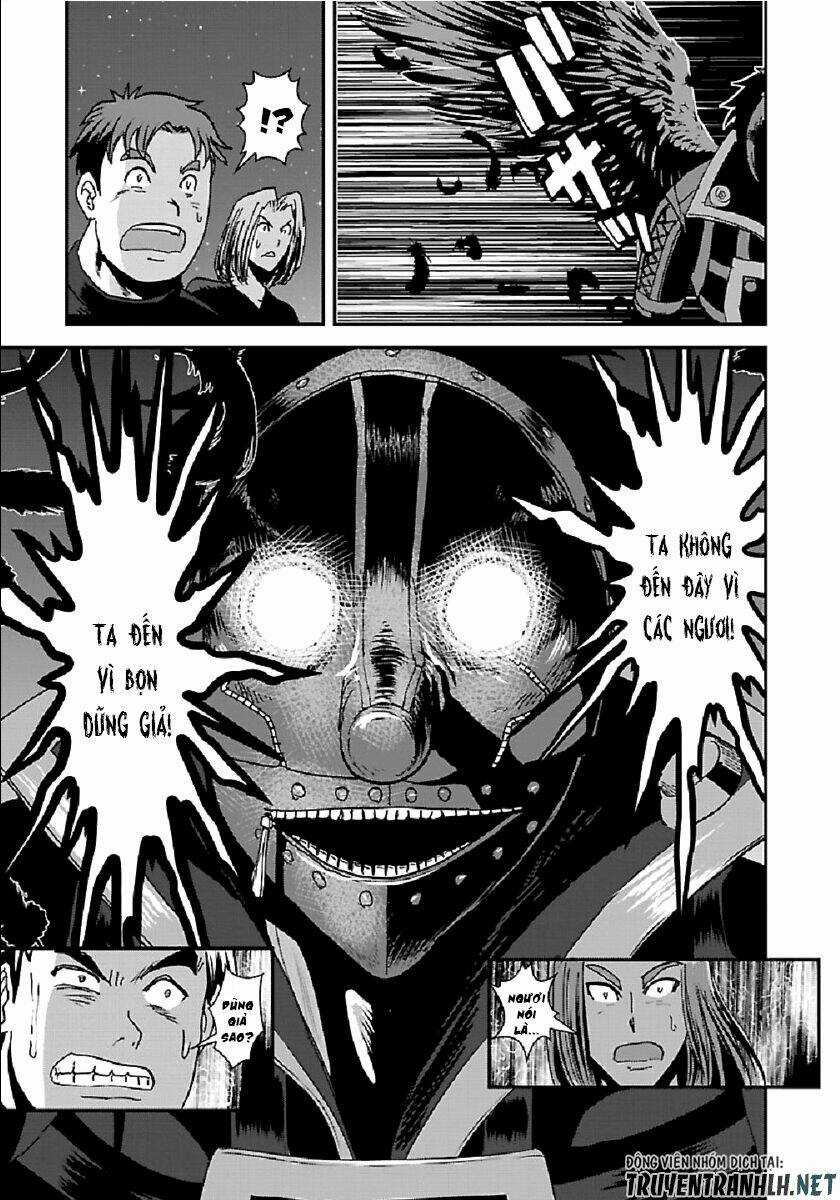 Makikomarete Isekai Teni Suru Yatsu Wa, Taitei Cheat Chapter 31.2 trang 16