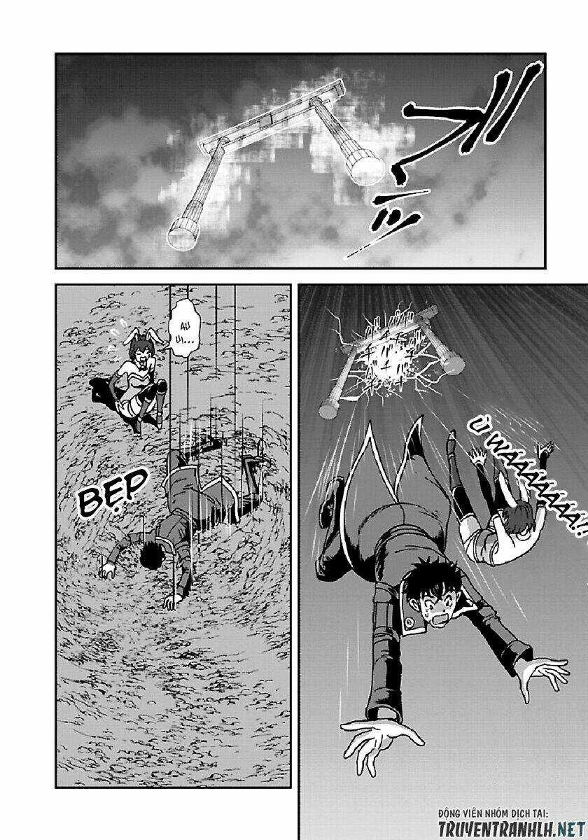 Makikomarete Isekai Teni Suru Yatsu Wa, Taitei Cheat Chapter 31.2 trang 3