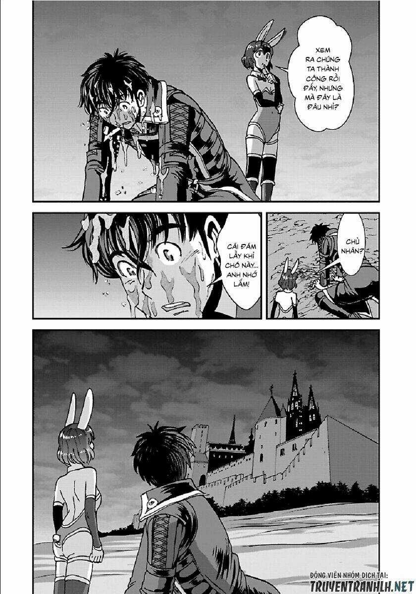 Makikomarete Isekai Teni Suru Yatsu Wa, Taitei Cheat Chapter 31.2 trang 4