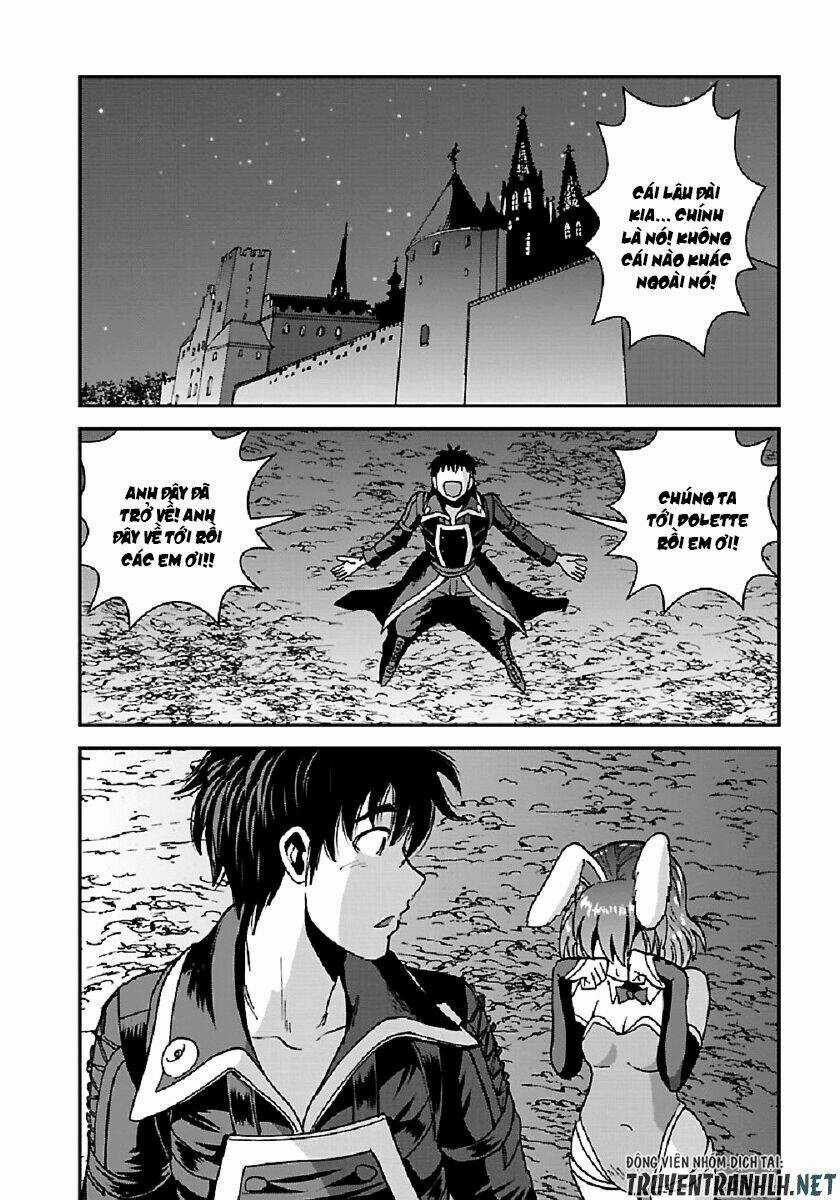 Makikomarete Isekai Teni Suru Yatsu Wa, Taitei Cheat Chapter 31.2 trang 5