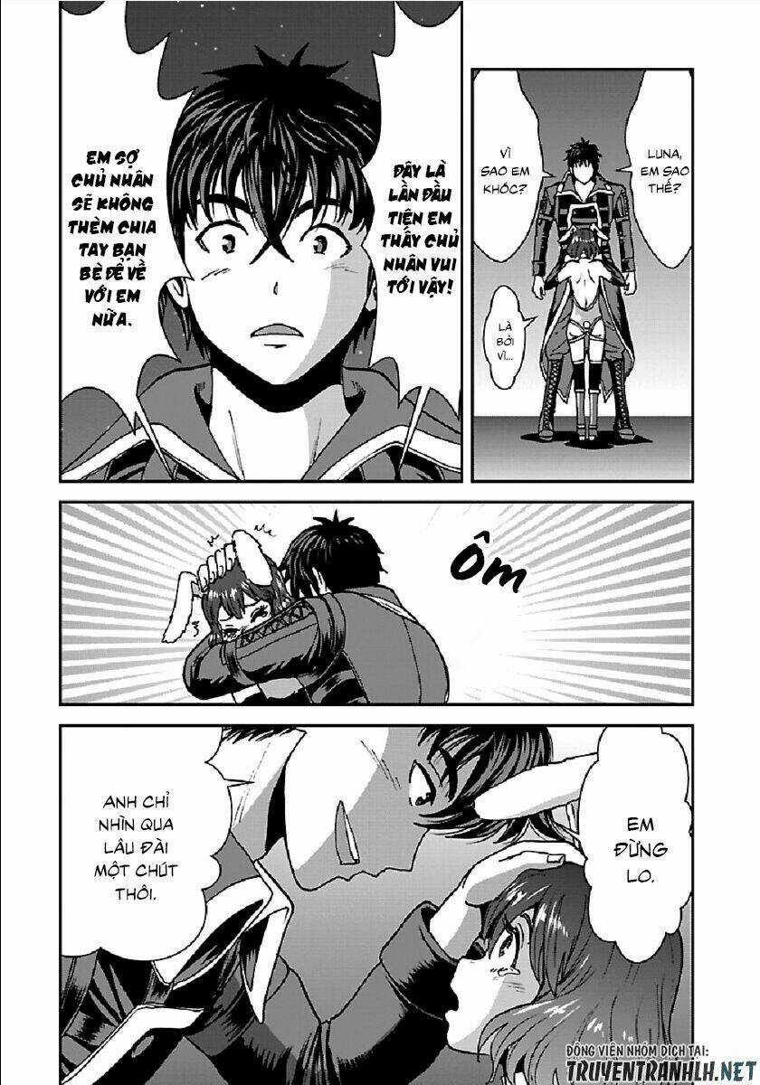 Makikomarete Isekai Teni Suru Yatsu Wa, Taitei Cheat Chapter 31.2 trang 6