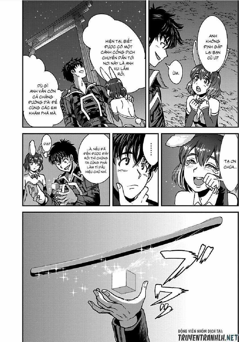 Makikomarete Isekai Teni Suru Yatsu Wa, Taitei Cheat Chapter 31.2 trang 7