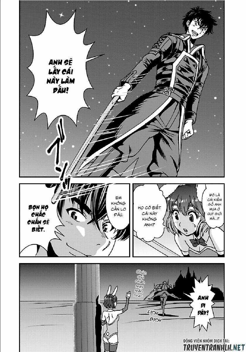 Makikomarete Isekai Teni Suru Yatsu Wa, Taitei Cheat Chapter 31.2 trang 8