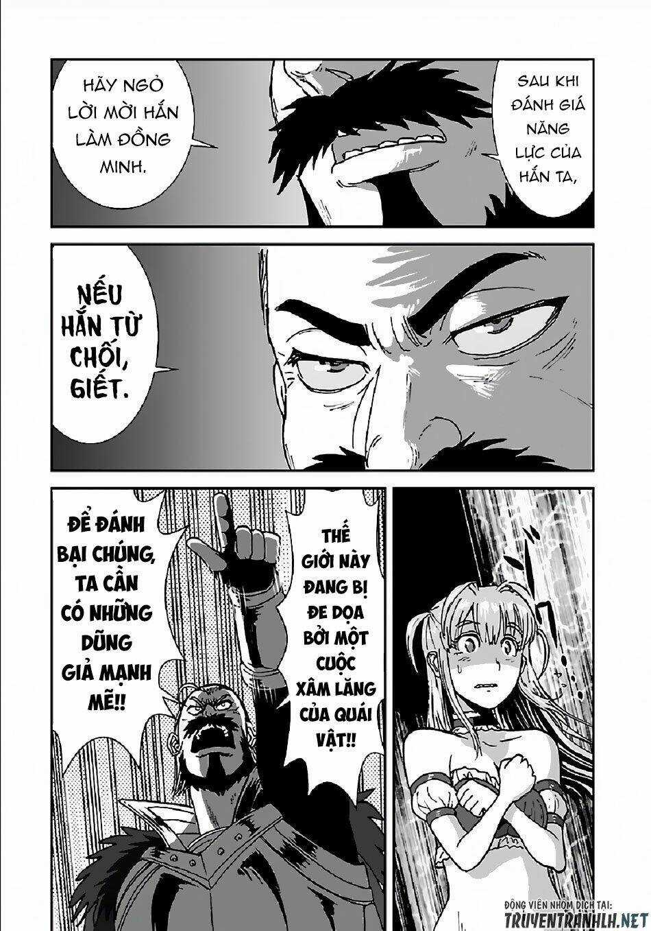 Makikomarete Isekai Teni Suru Yatsu Wa, Taitei Cheat Chapter 31 trang 10