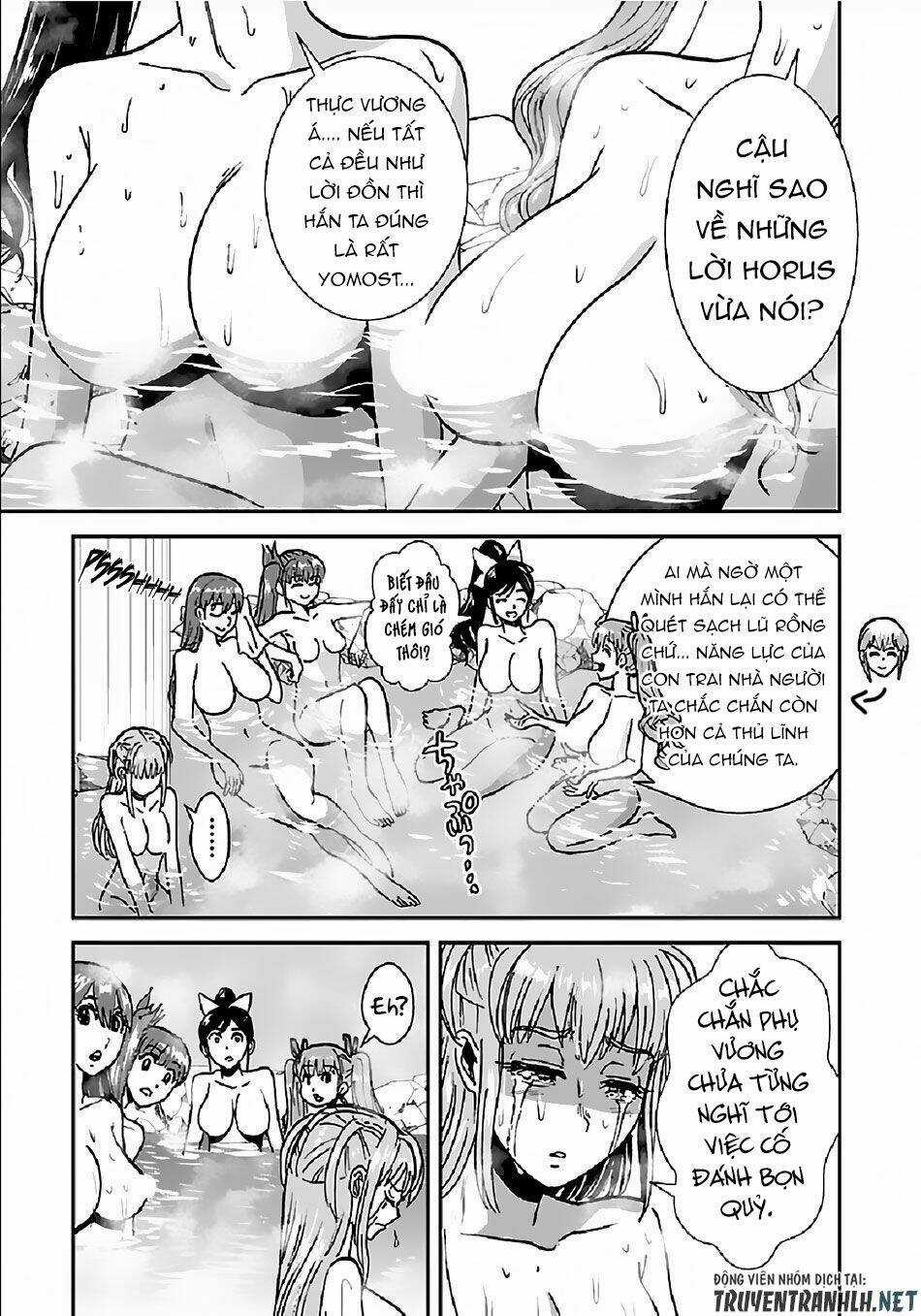 Makikomarete Isekai Teni Suru Yatsu Wa, Taitei Cheat Chapter 31 trang 12