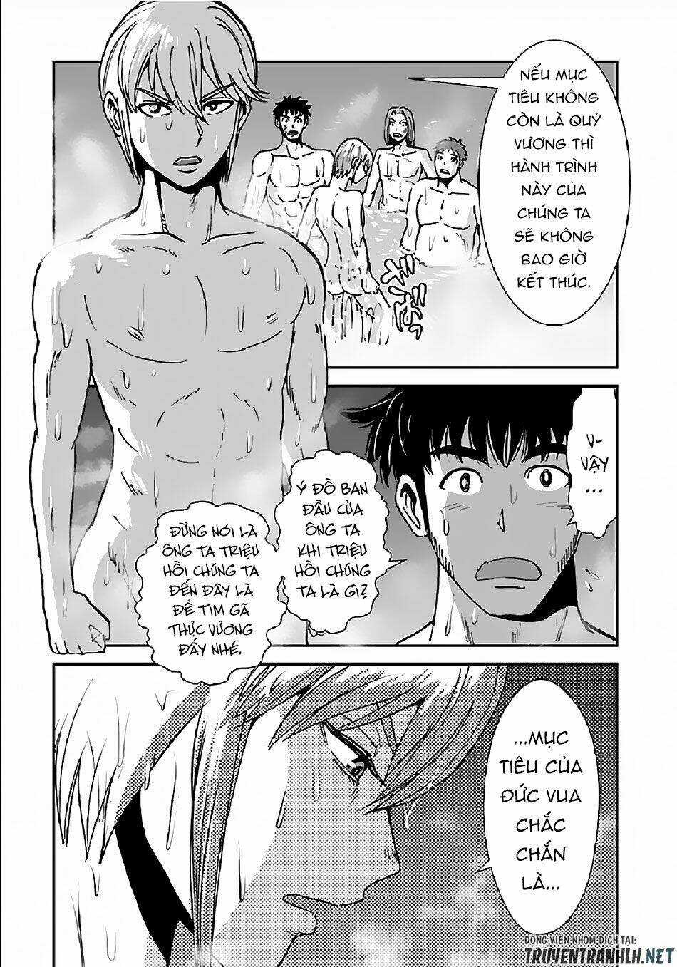 Makikomarete Isekai Teni Suru Yatsu Wa, Taitei Cheat Chapter 31 trang 14