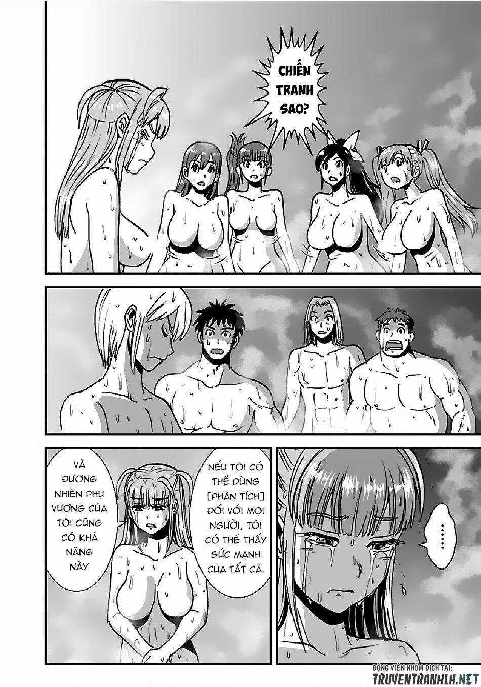 Makikomarete Isekai Teni Suru Yatsu Wa, Taitei Cheat Chapter 31 trang 15